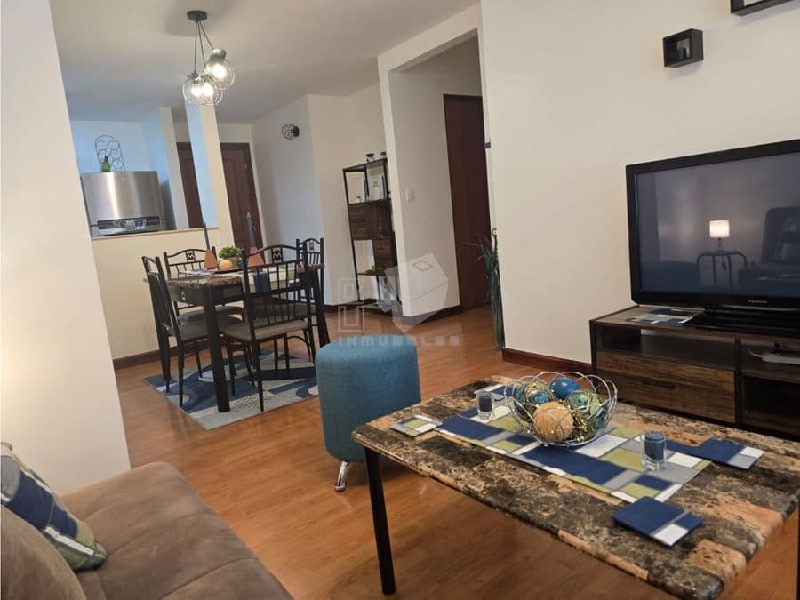 Apartamento en Condominio Condado del Palacio