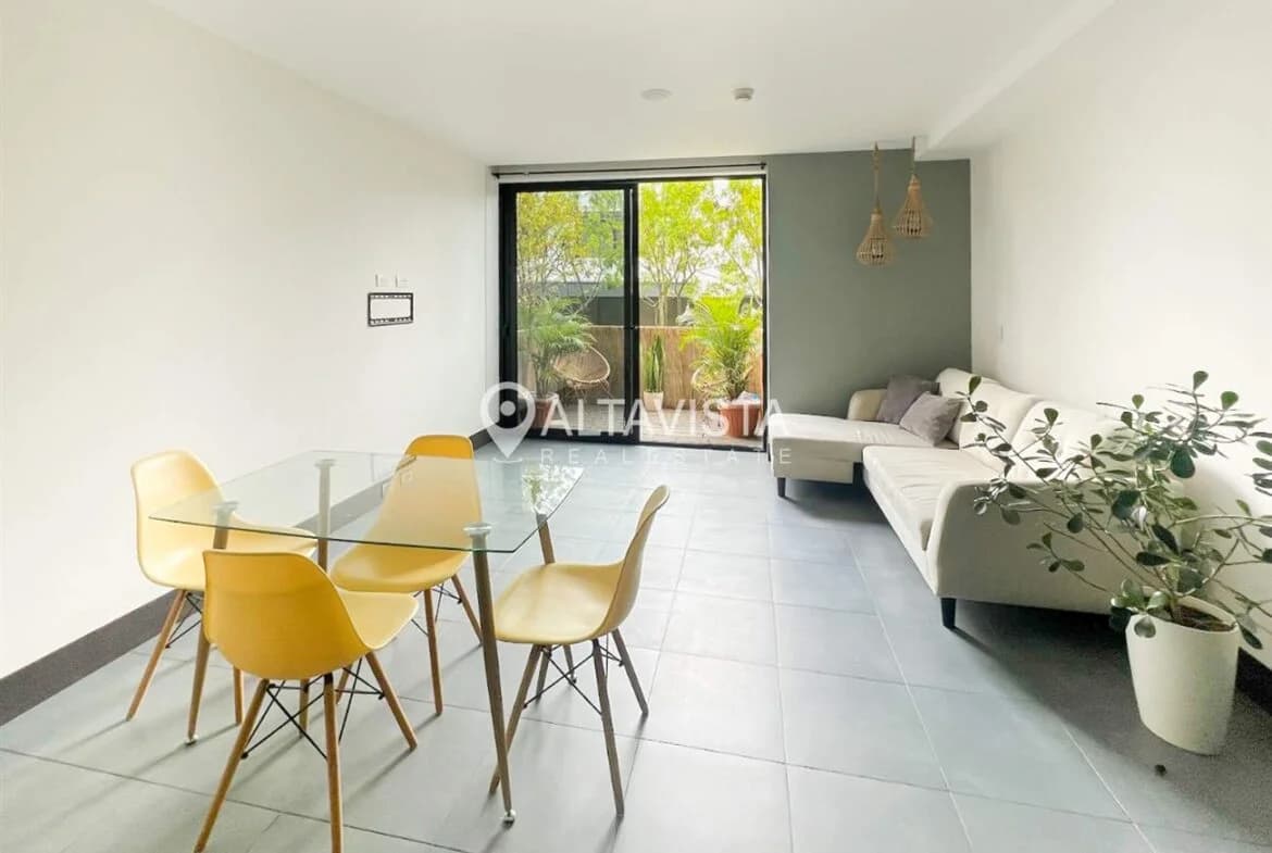 Apartamento en Golfside