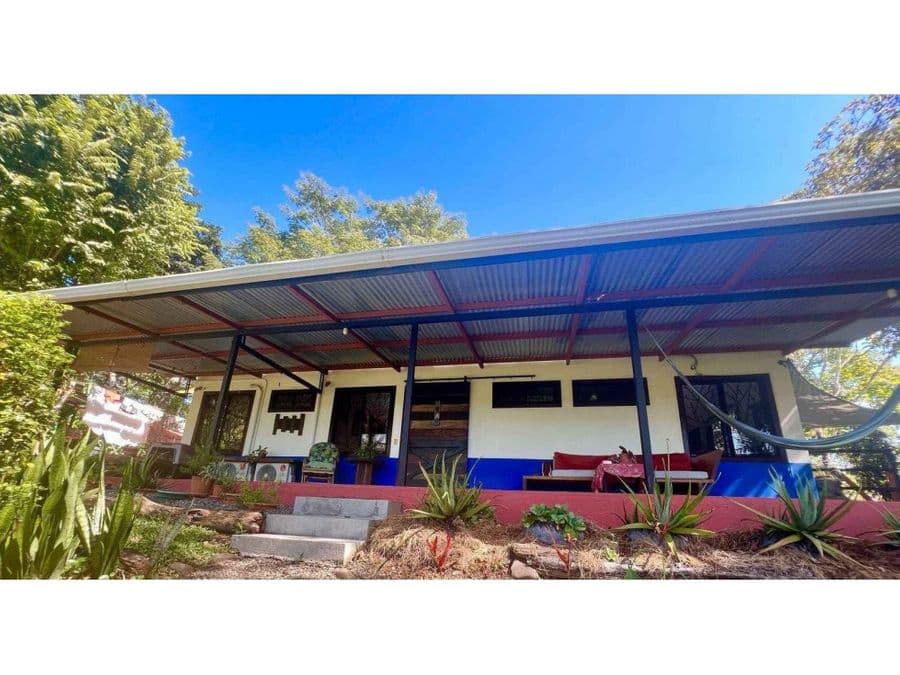 House at Puntarenas