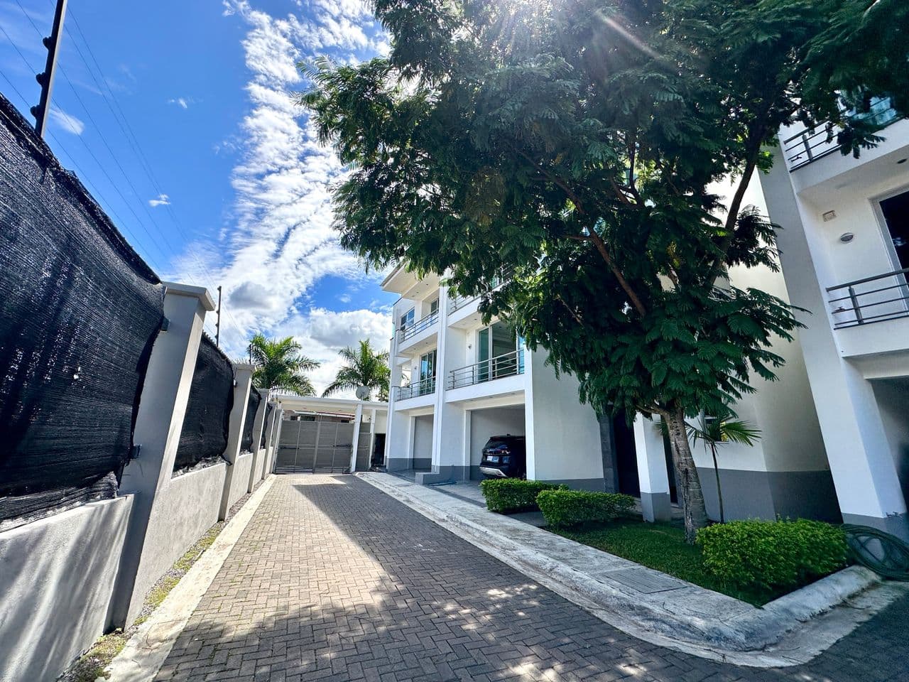 Propiedad en Escazú