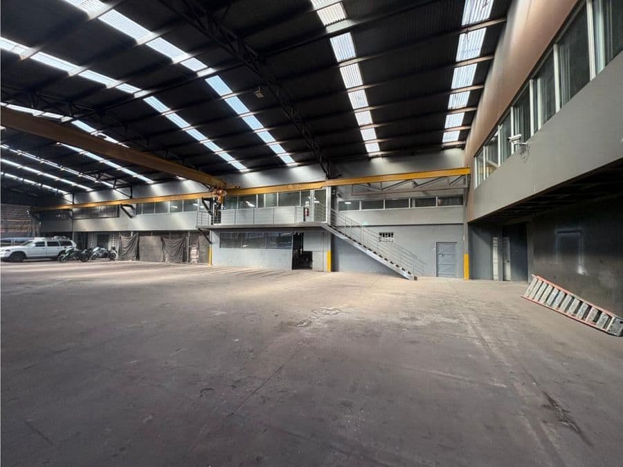 Warehouse at Curridabat