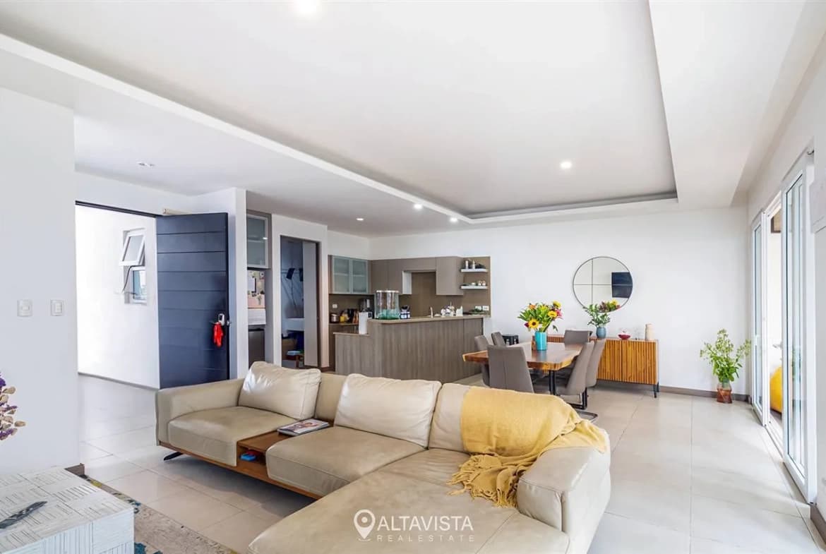 Casa en Condominio Prados del Este