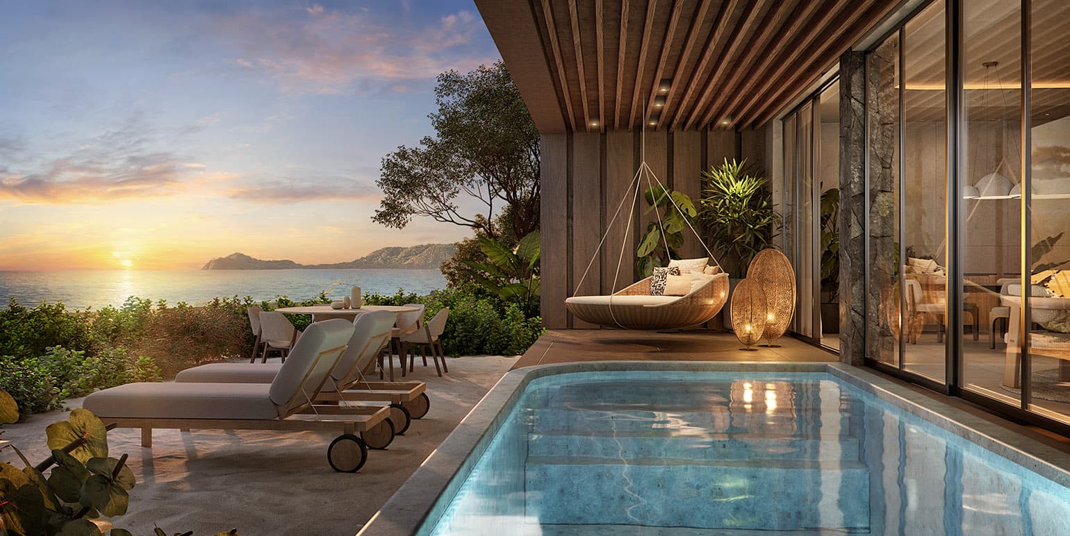 Propiedad en St Regis Residences