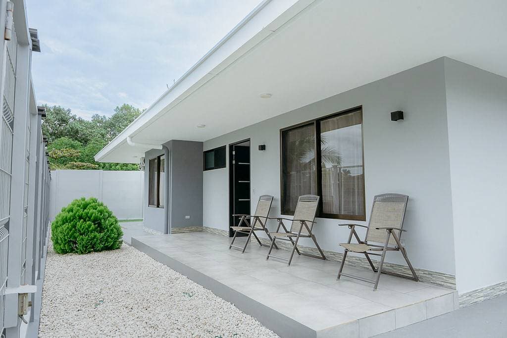 House at Manuel Antonio