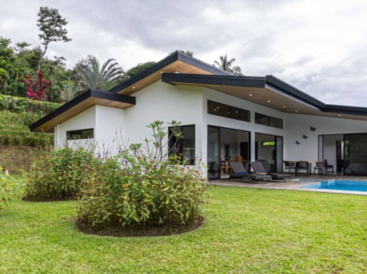 Casa en Atenas