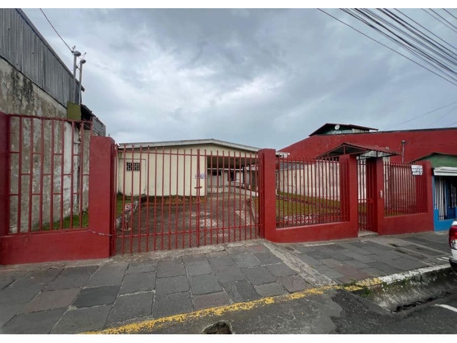 House at Cartago