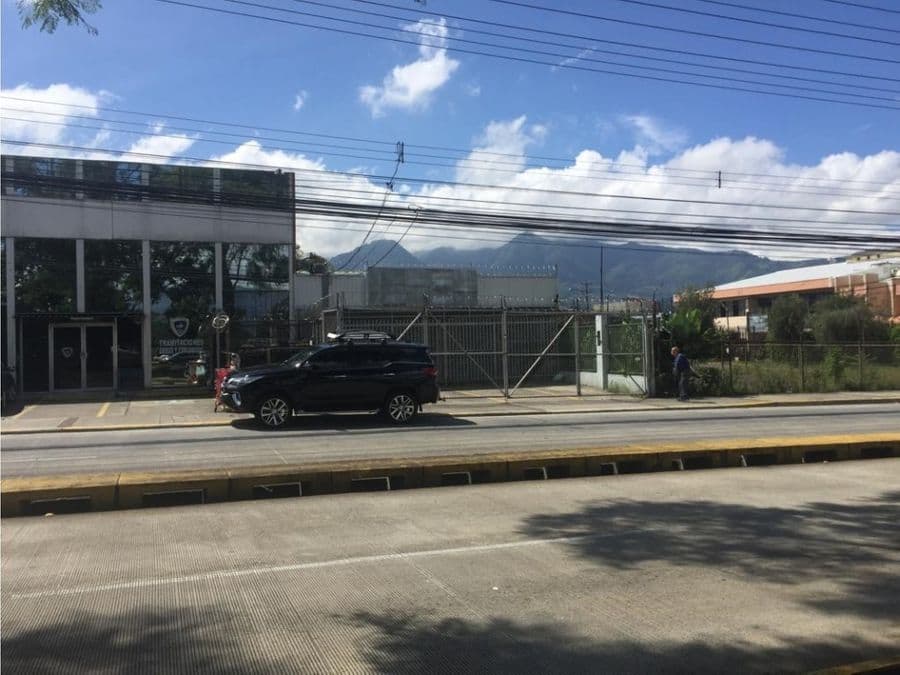 Comercial en Santa Ana