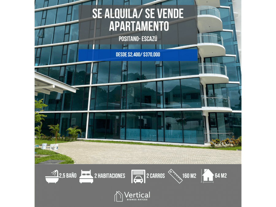 Apartment at Escazú