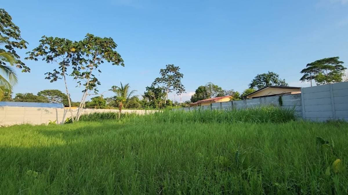 Propiedad en Cahuita