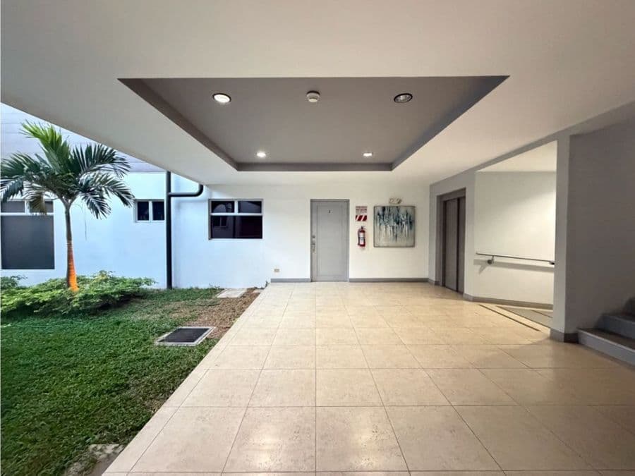 Apartamento en Pavas