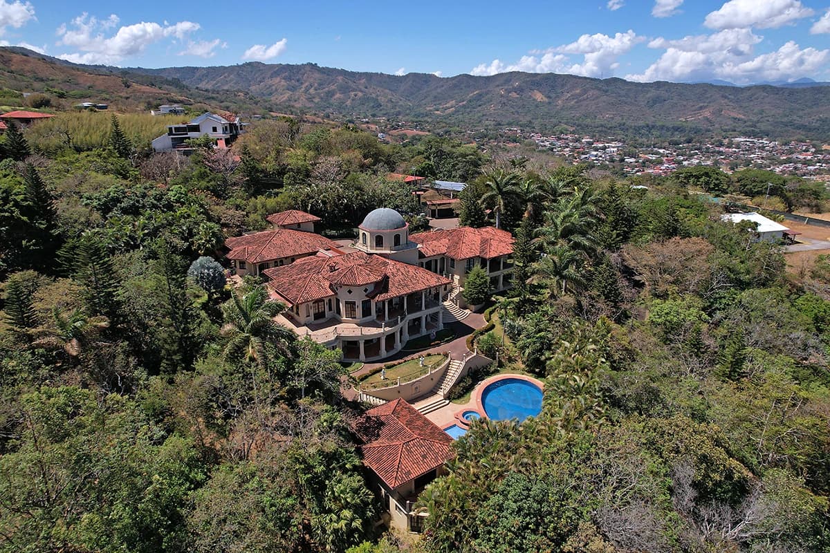 House at Colón