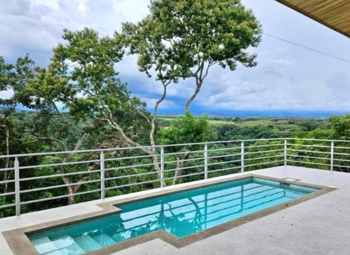 Casa en Atenas
