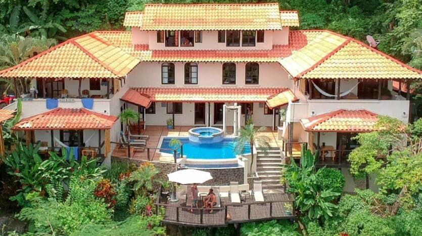 House at Santa Teresa