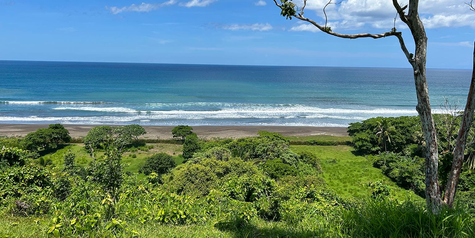 Property at Ostional