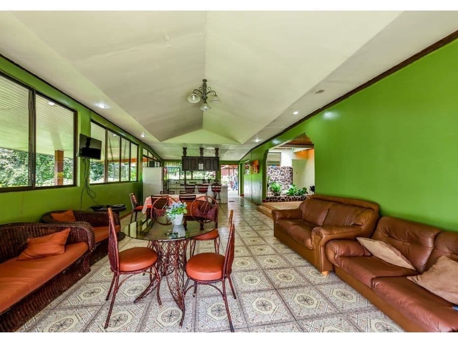 Casa en San Mateo