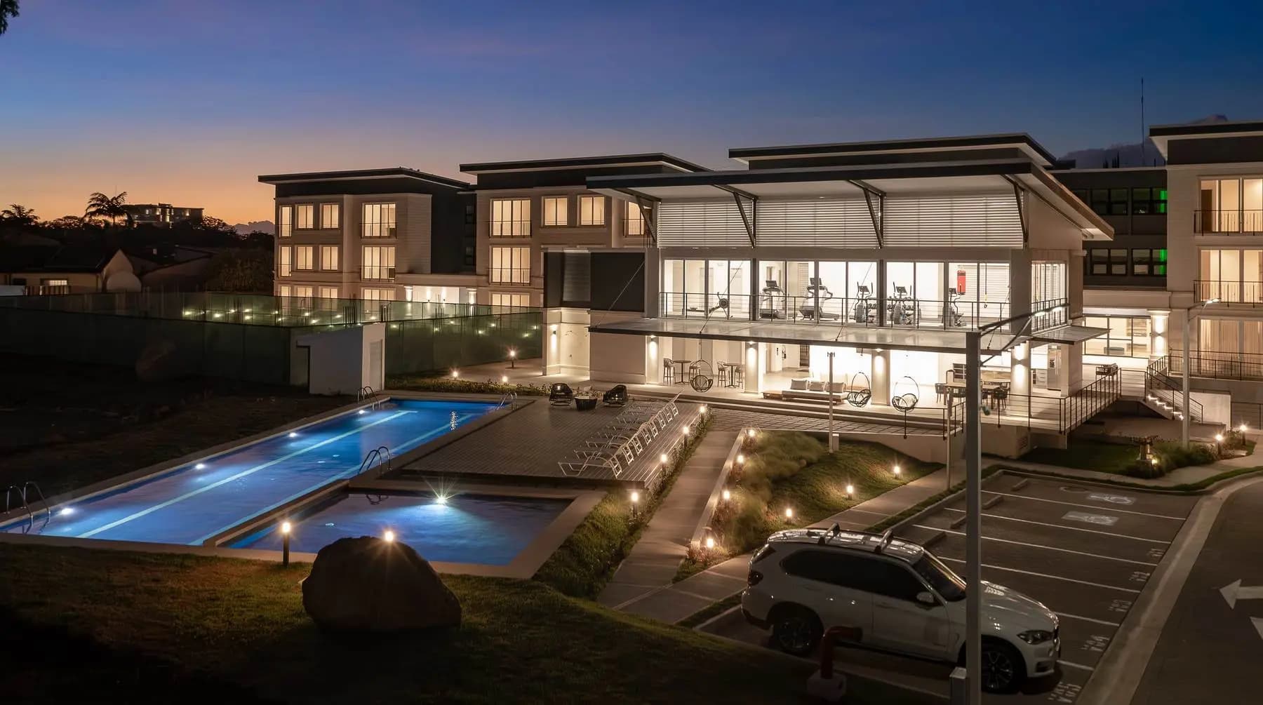 Propiedad en Condominio Firenze