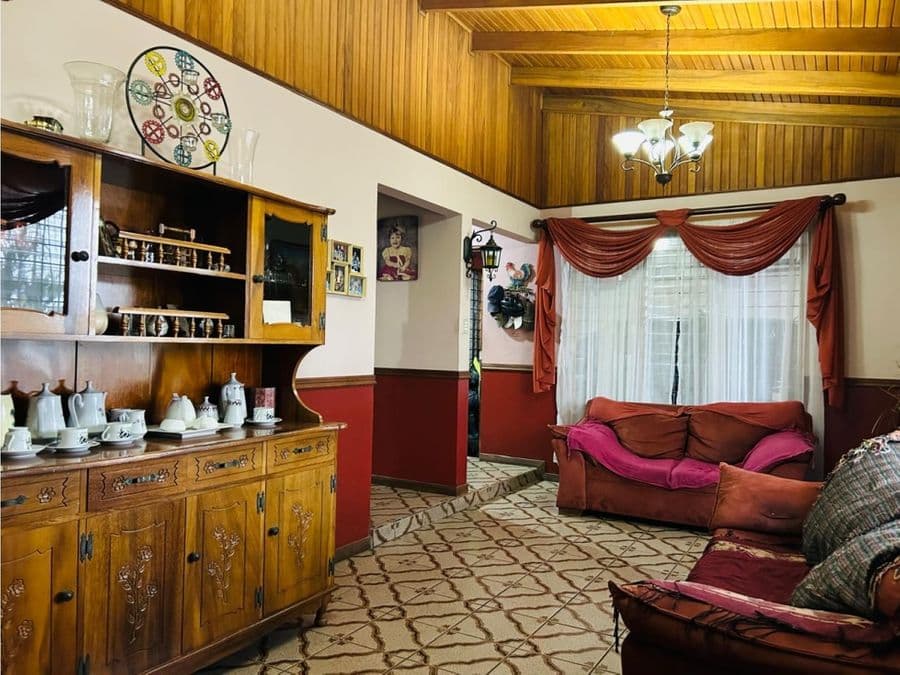 Casa en Santa Lucía