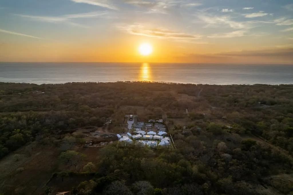 House at Tamarindo