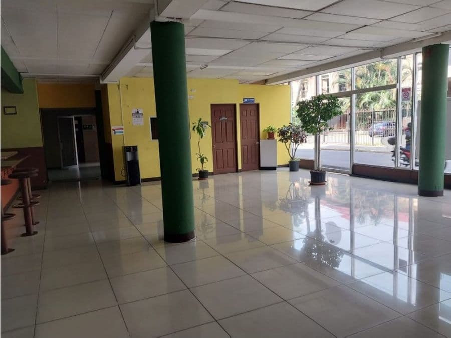 Comercial en San José