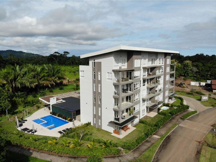 Apartamento en Garabito
