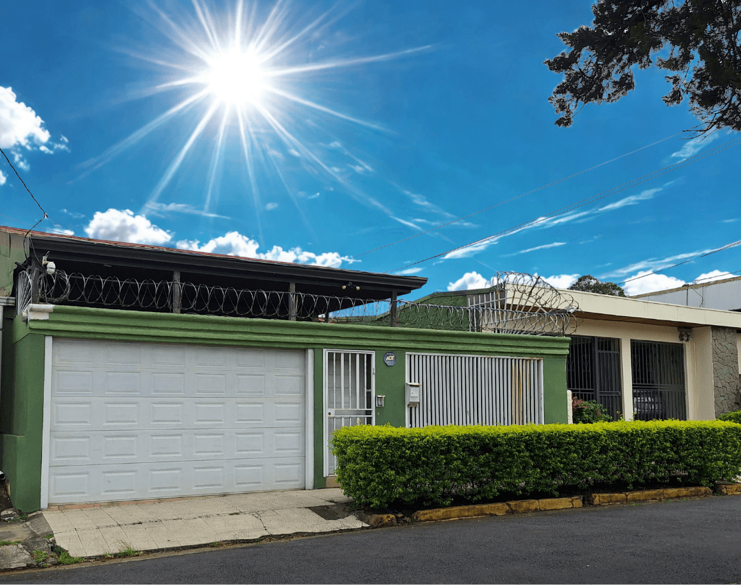 Property at Pavas