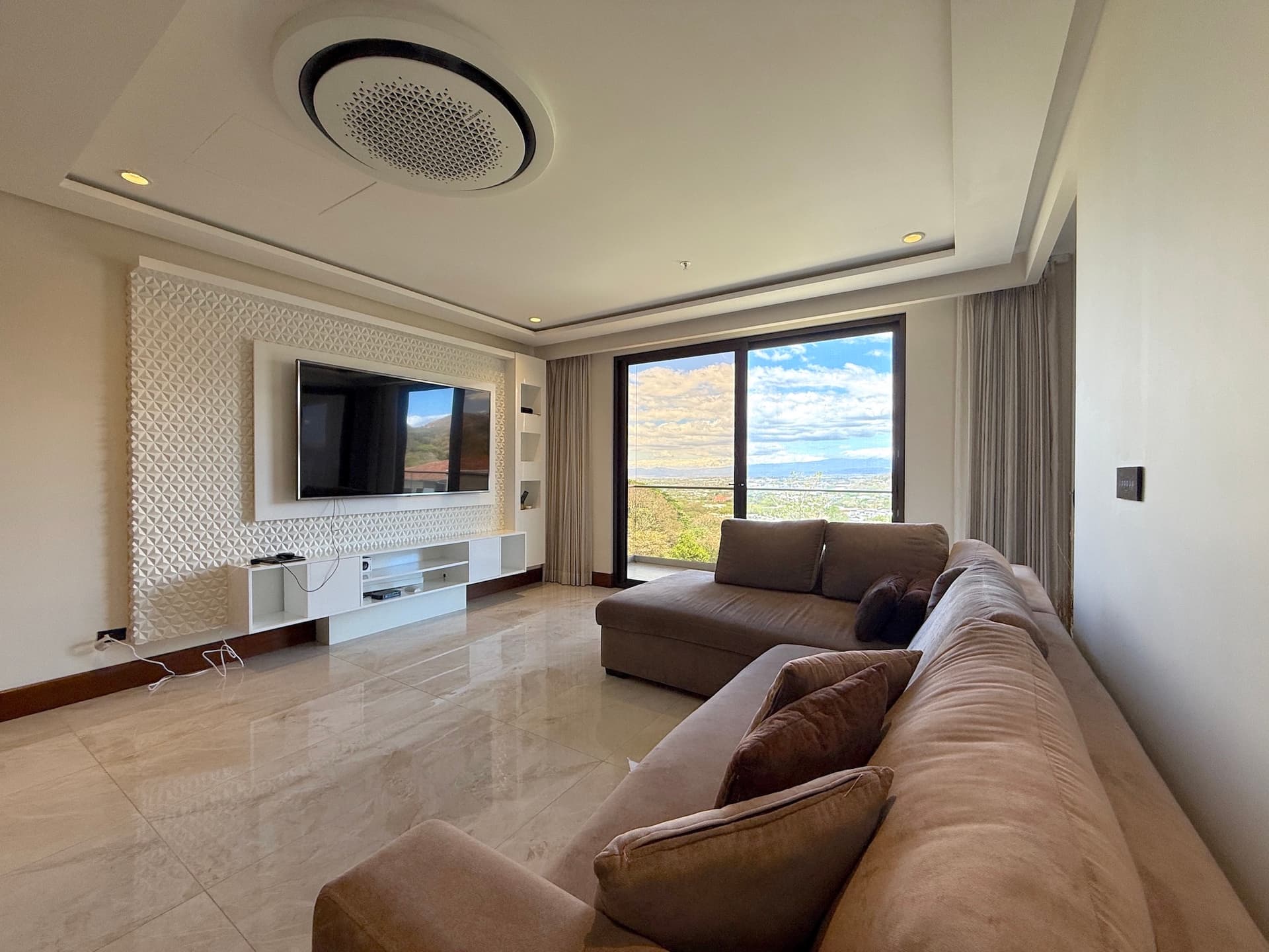 Propiedad en Santa Ana