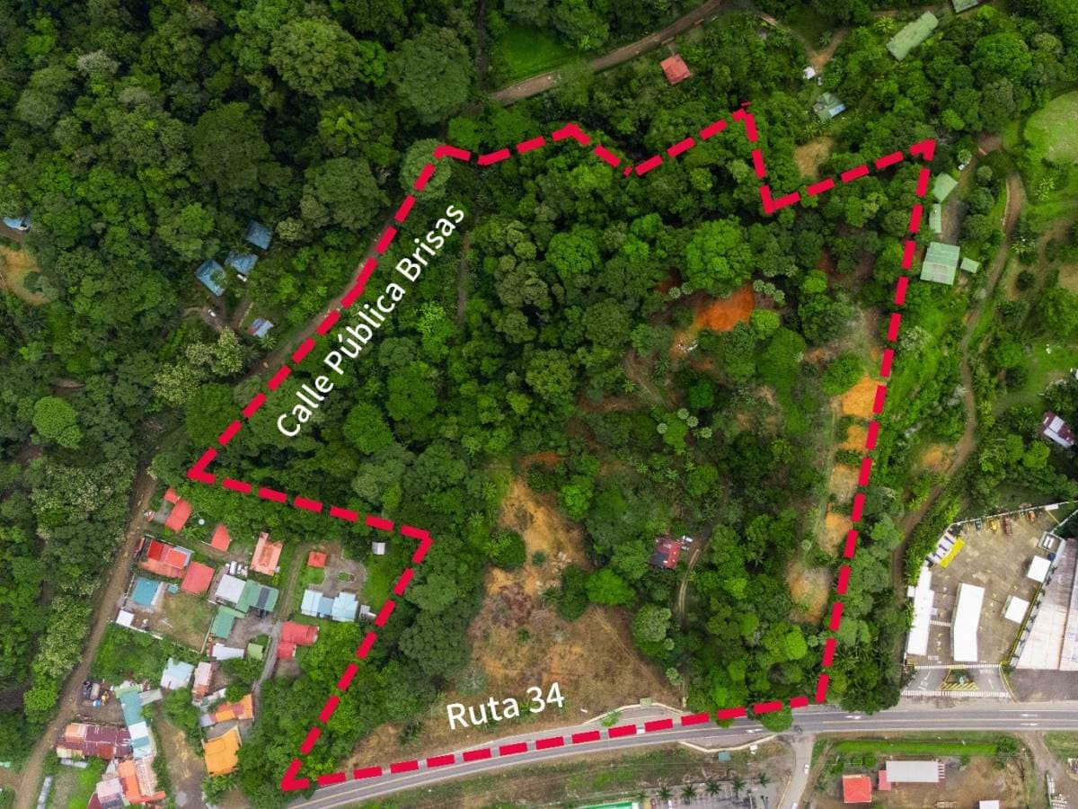 Property at Uvita