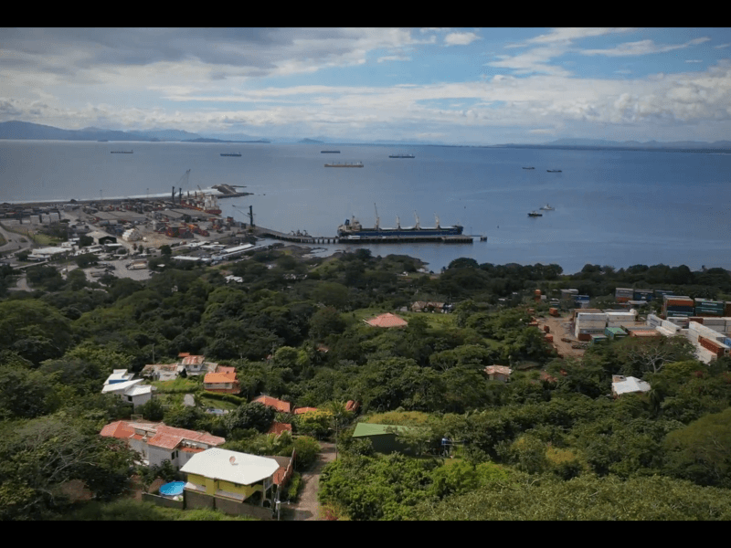 Terreno en Puntarenas