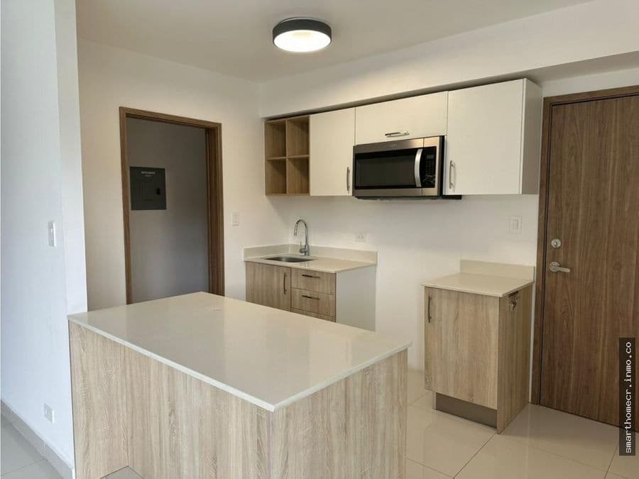 Apartamento en Condominio Río Oro