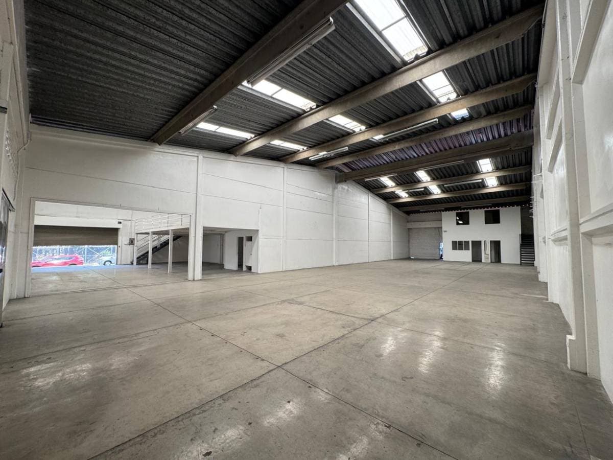 Warehouse at Barreal