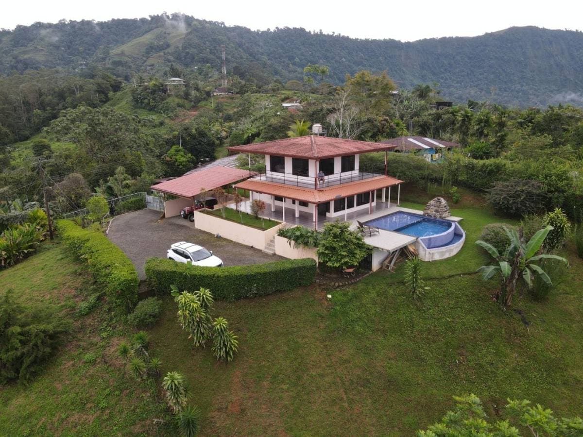 House at Tinamaste