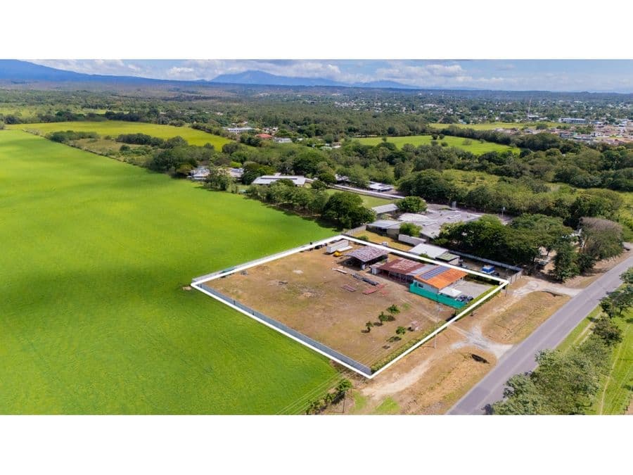 Propiedad en Liberia