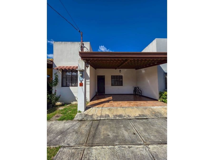 House at Condomino La Rueda