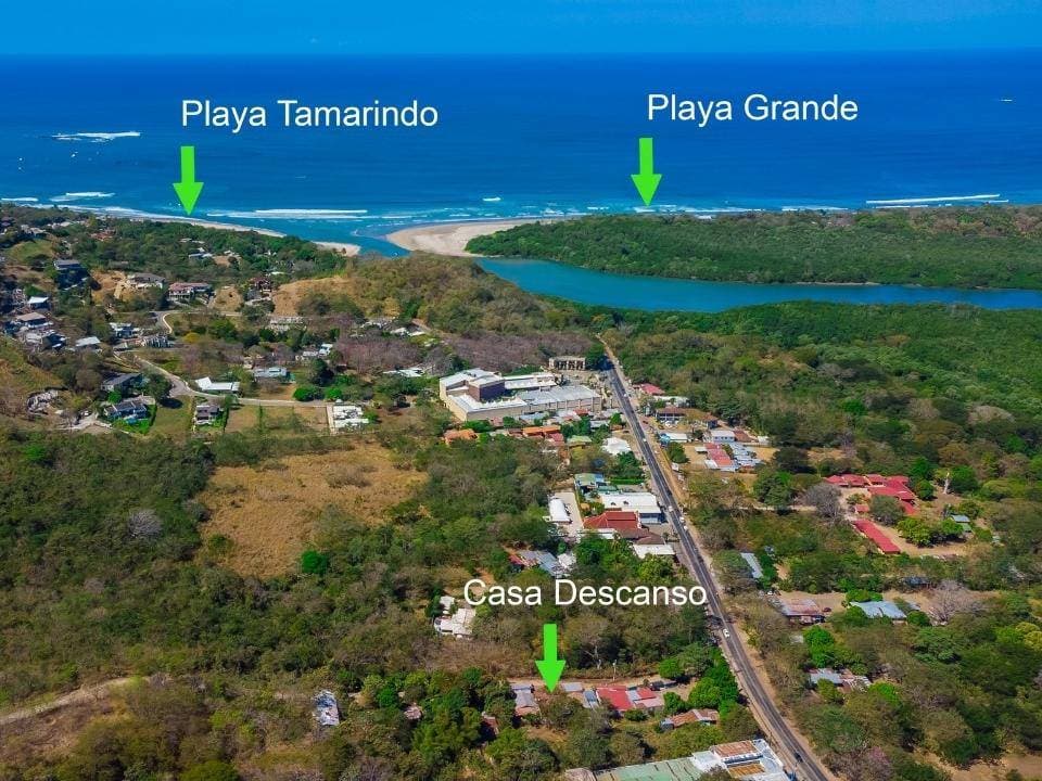 Casa en Tamarindo