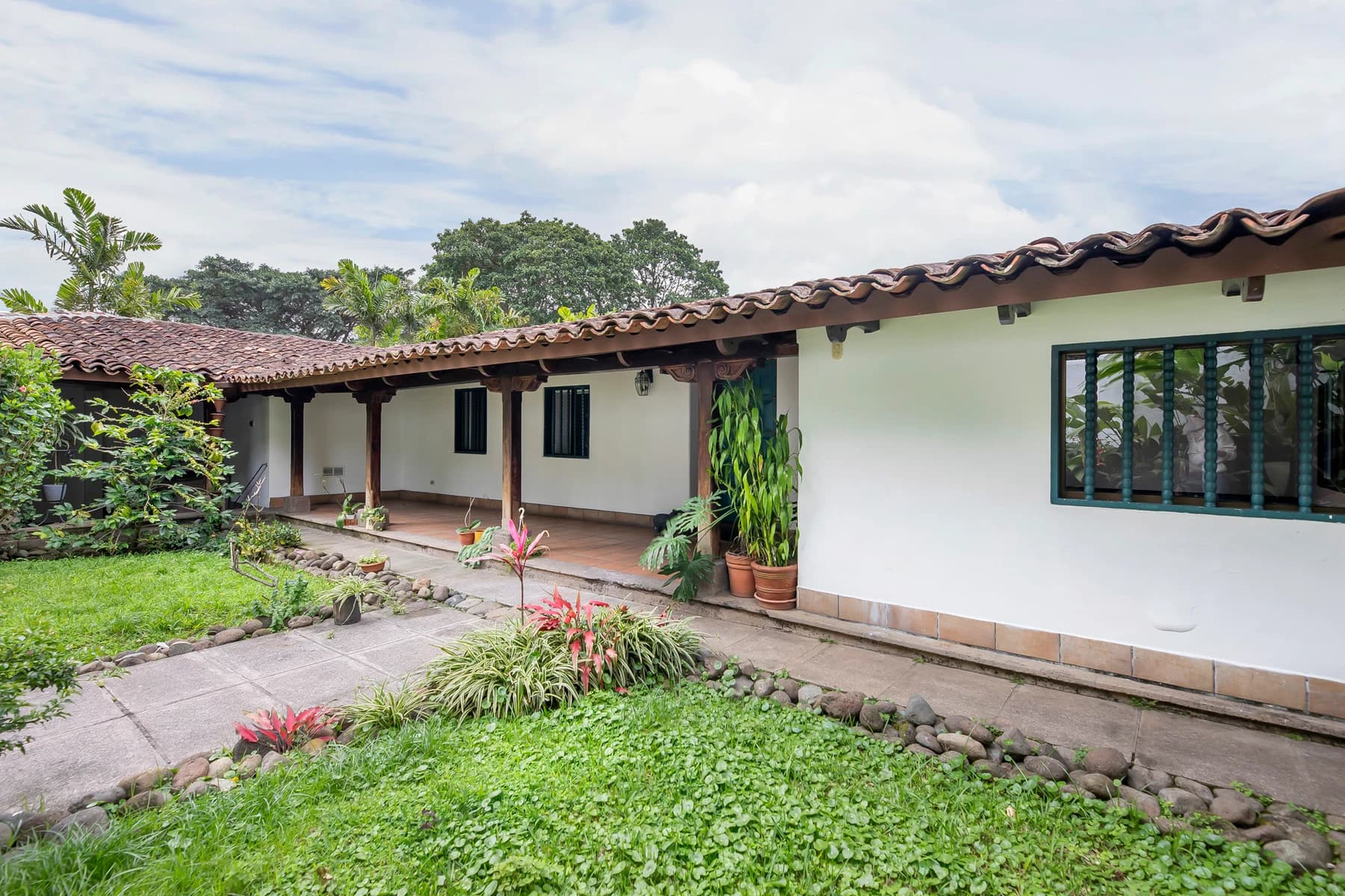 Casa en Guachipelín