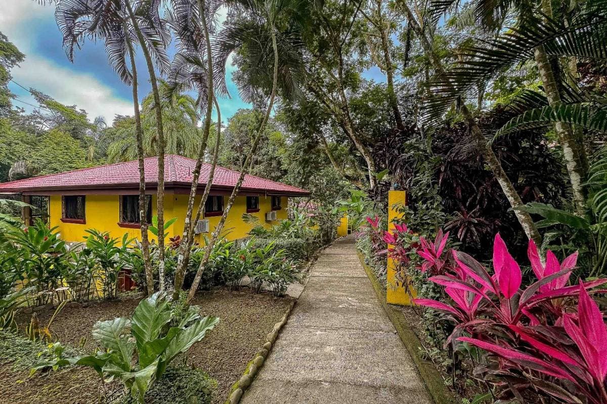 House at Manuel Antonio