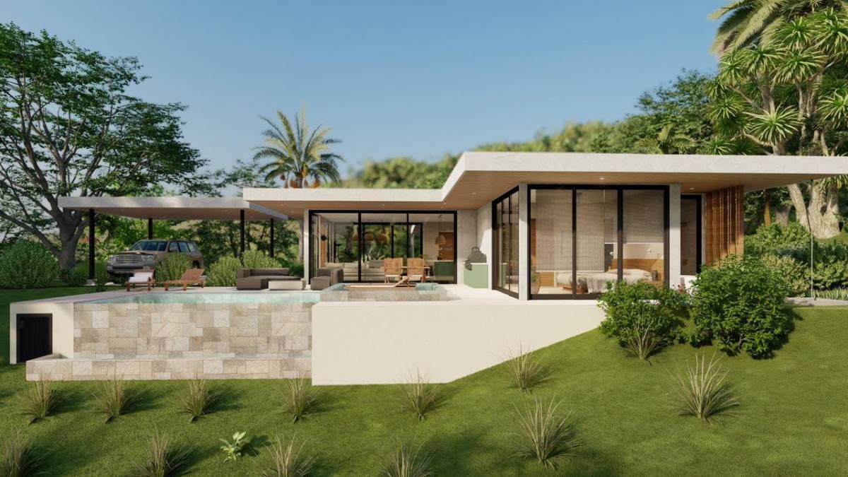 Casa en Uvita