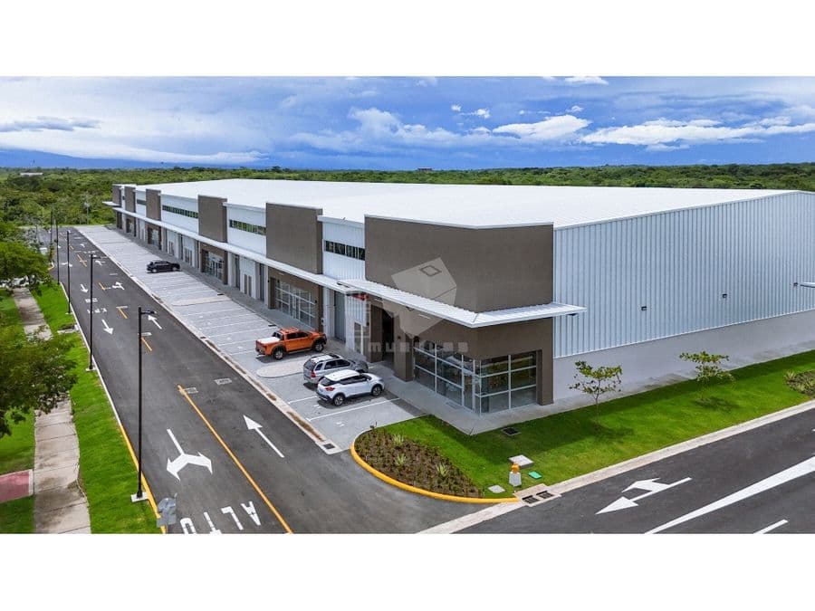 Warehouse at Liberia