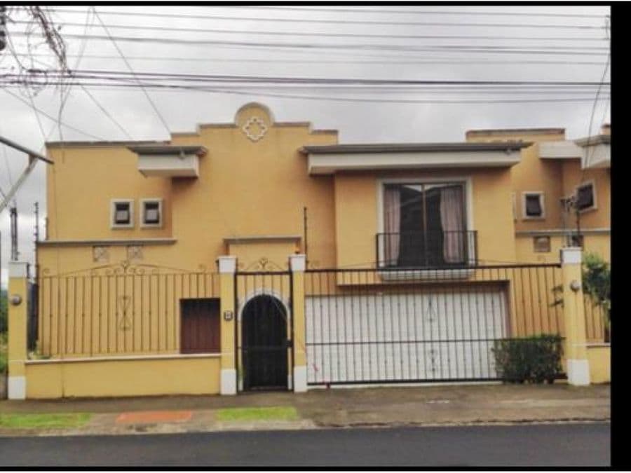 Propiedad en San José