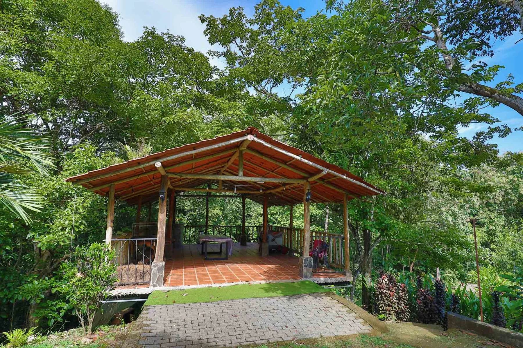 House at Quepos