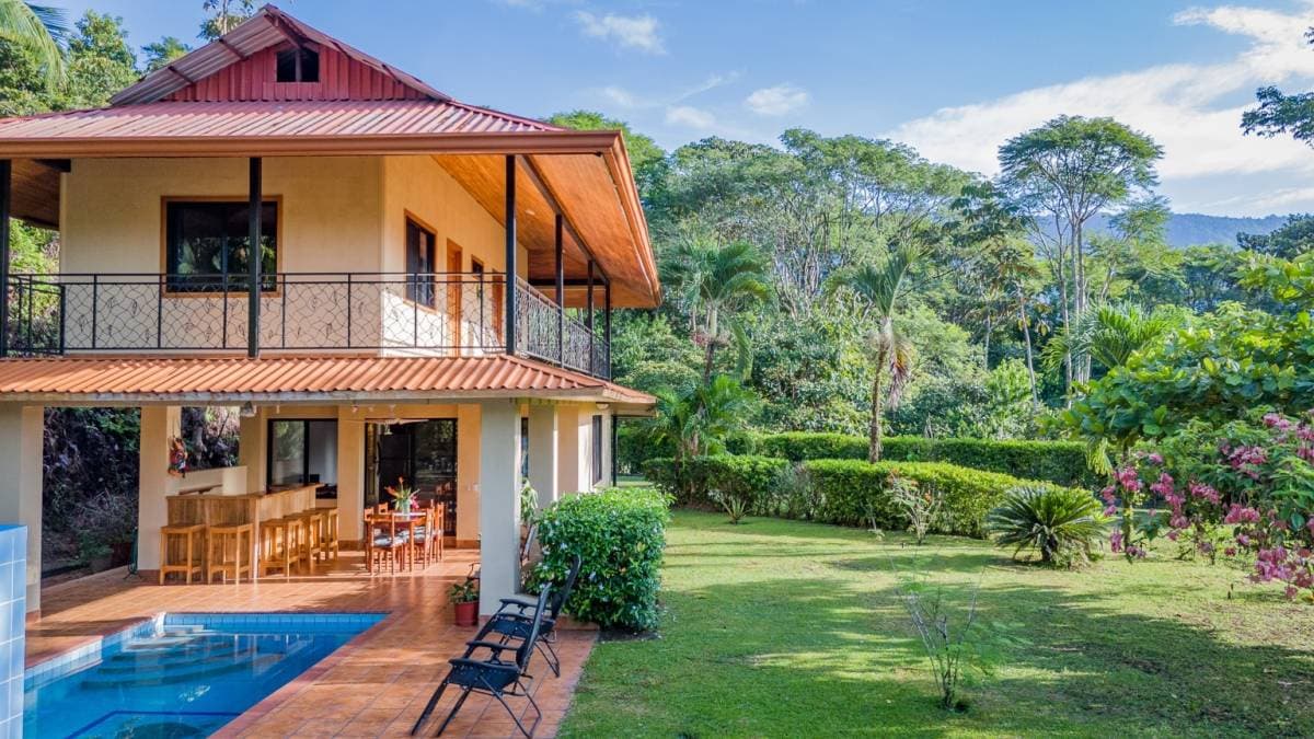 Casa en Ojochal