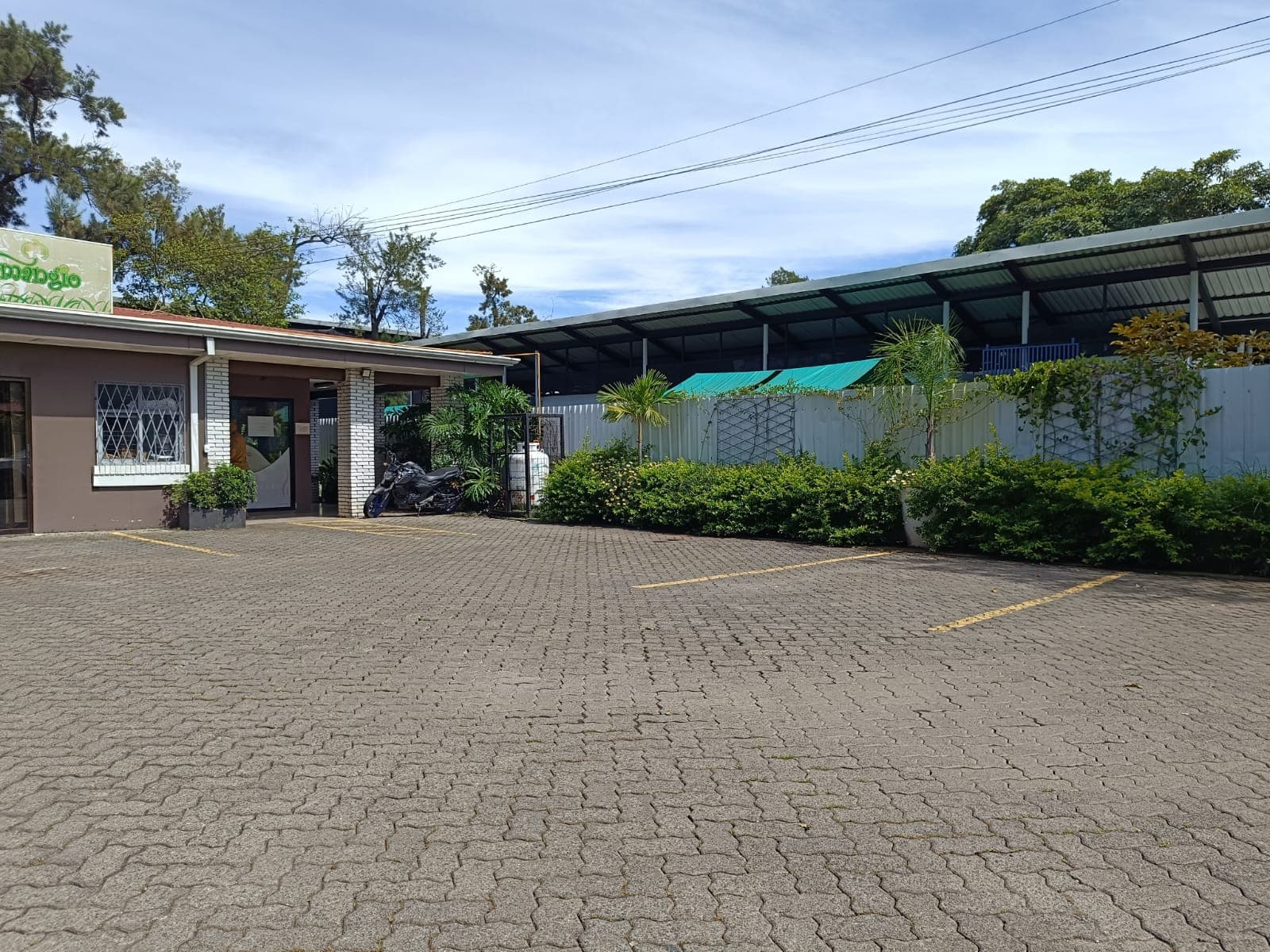 Property at Santa Ana