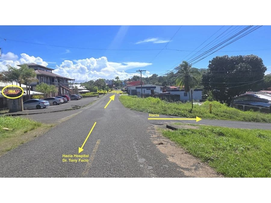 Apartamento en Limón