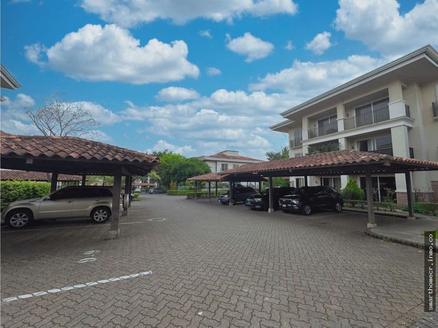 Apartamento en Santa Ana