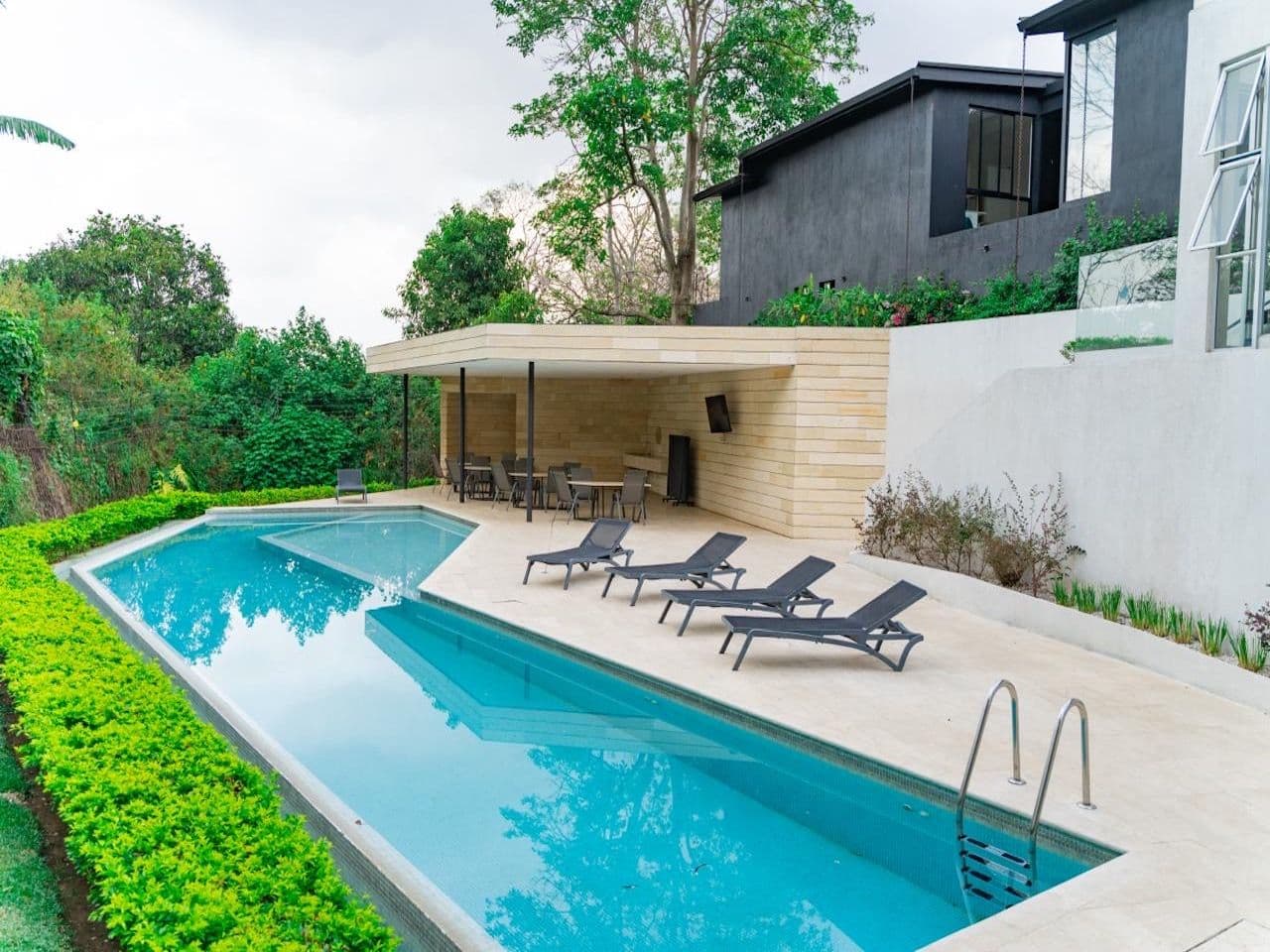 Propiedad en Condominio Déndera Escazú
