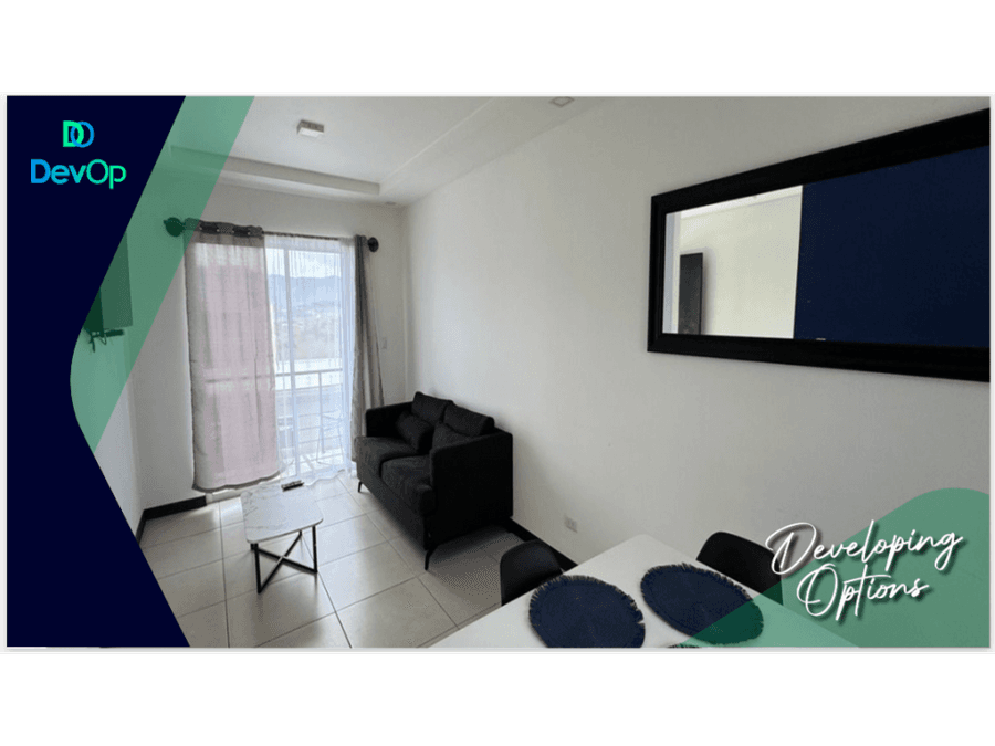 Apartamento en Ulloa