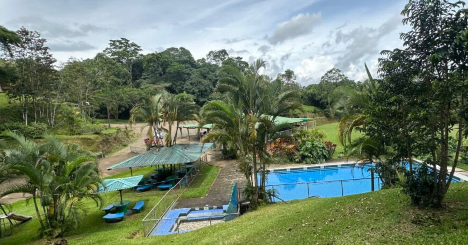 Property at Barbacoas