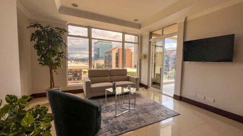 Apartamento en Torres del Lago