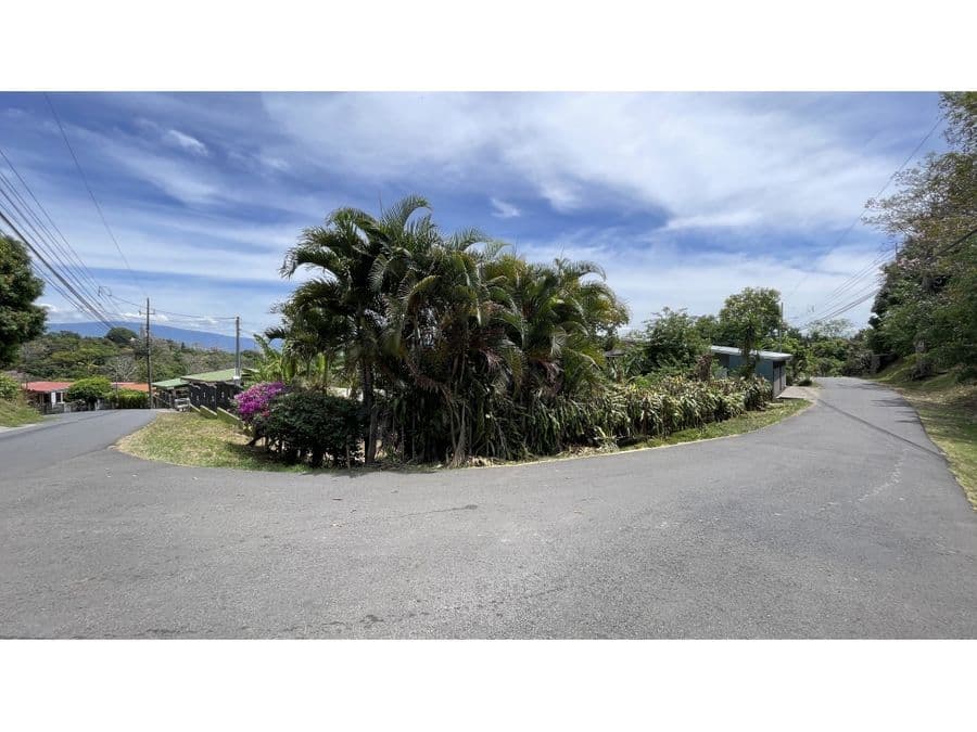 Terreno en Plancillo
