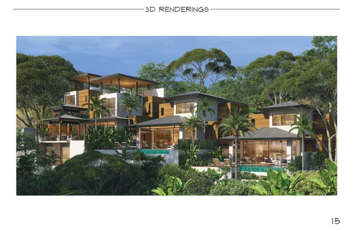 House at Tamarindo